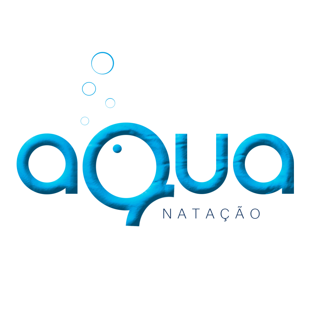 AQUA Natação Infantil Logo