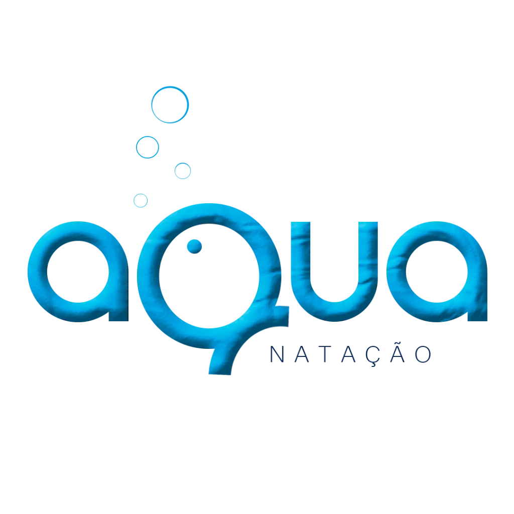 AQUA Natação Infantil Logo