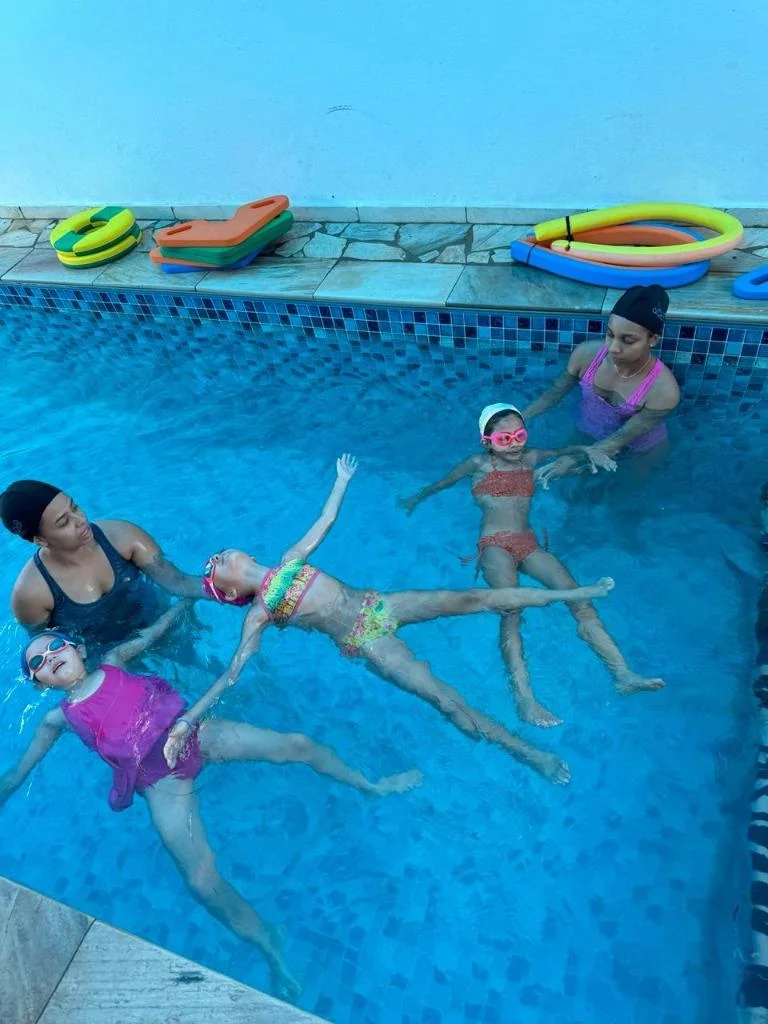 Natação Infantil